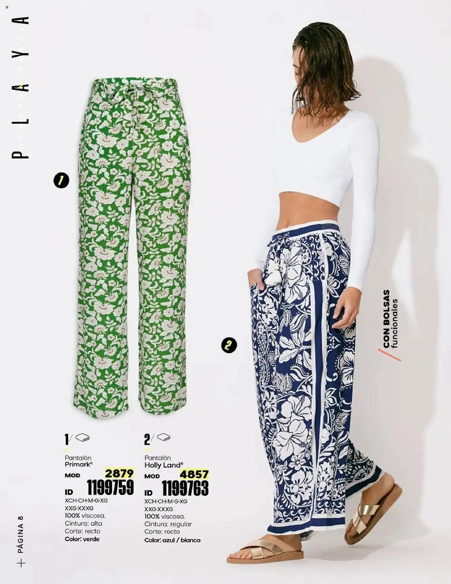 Catálogo de Catálogo Price Shoes 23 de enero al 2 de mayo 2026 - Pagina 8