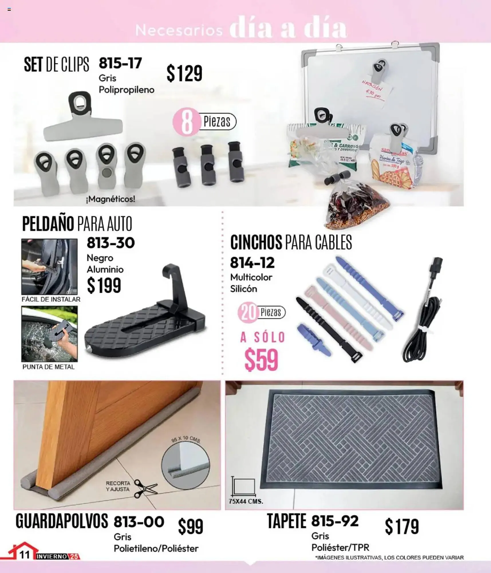 Catálogo de Catálogo Cklass 15 de septiembre al 1 de febrero 2026 - Pagina 22