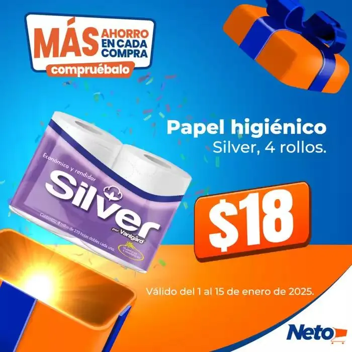 Catálogo de Nuestras mejores ofertas para ti 6 de enero al 31 de enero 2025 - Pagina 5