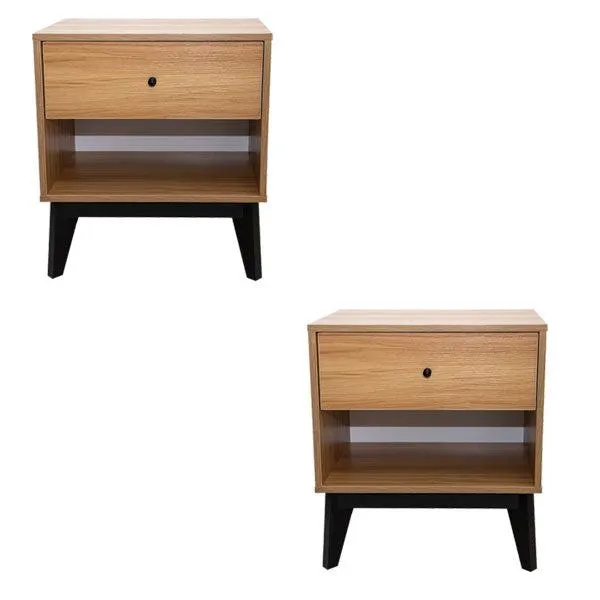 Paquete de 2 Burós Capri