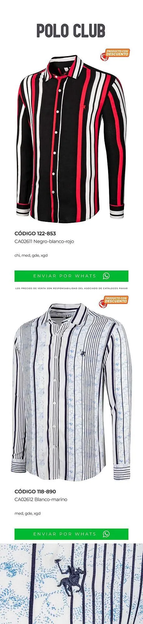 Catálogo de Catálogo SC Pakar 6 de junio al 28 de agosto 2025 - Pagina 219