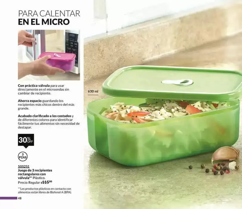 Catálogo de Avon Casa & Estilo C3 3 de enero al 3 de febrero 2025 - Pagina 48