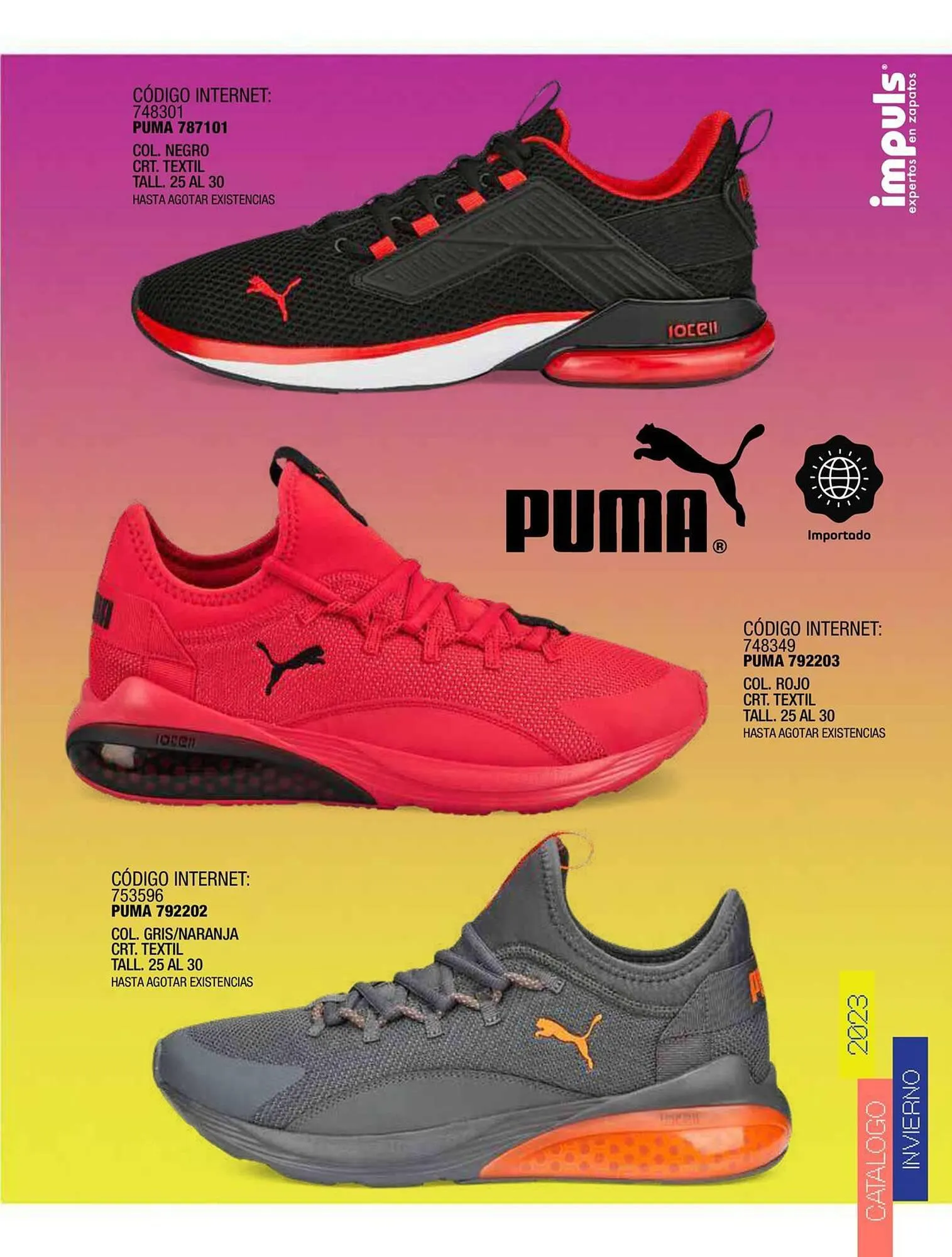 Catálogo de Catálogo Impuls 2 de noviembre al 31 de diciembre 2023 - Pagina 91