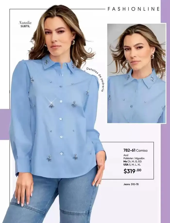 Catálogo de Ahorra ahora con nuestras ofertas 8 de enero al 30 de junio 2025 - Pagina 260