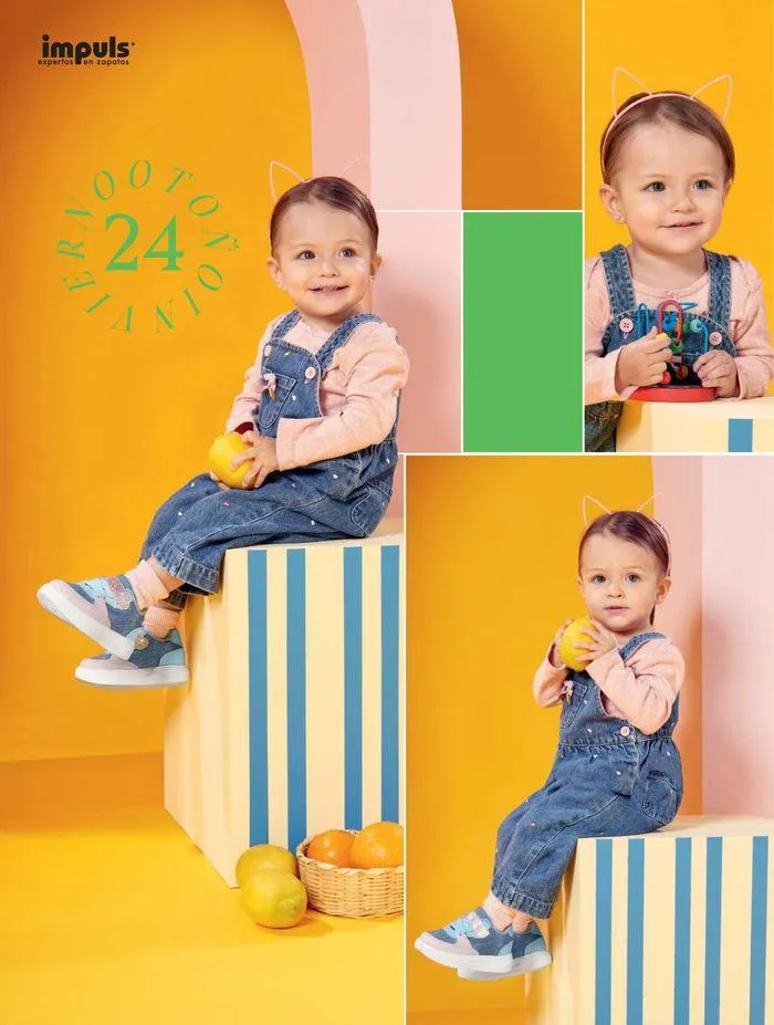 Catálogo de Niña Otoño-Invierno 2024 29 de julio al 31 de diciembre 2024 - Pagina 84