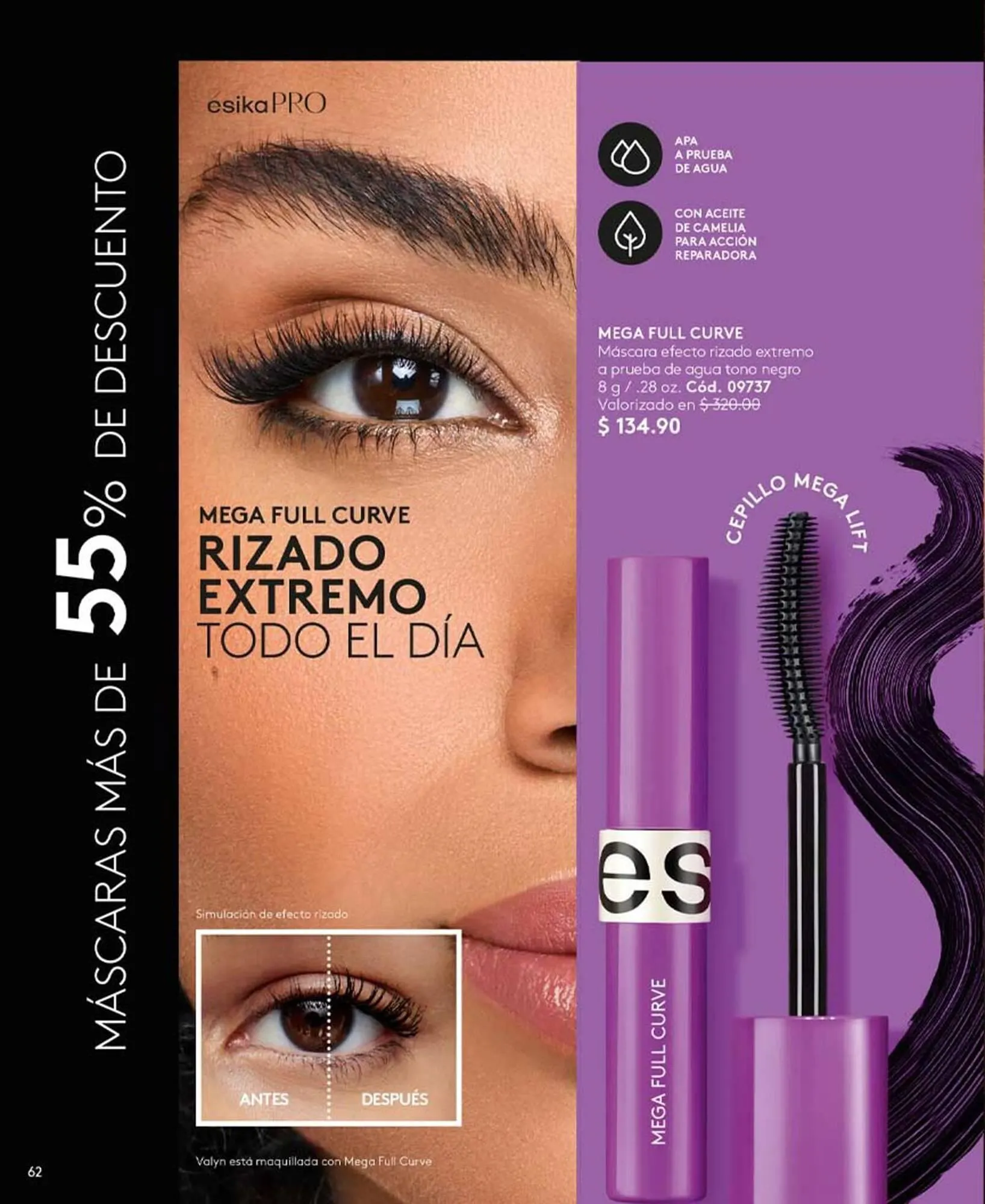 Catálogo de Catálogo Ésika 4 de enero al 29 de febrero 2024 - Pagina 62