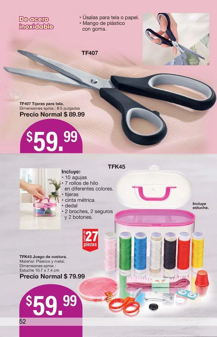 Catálogo de Arabela Campaña 16 4 de julio al 25 de julio 2024 - Pagina 52