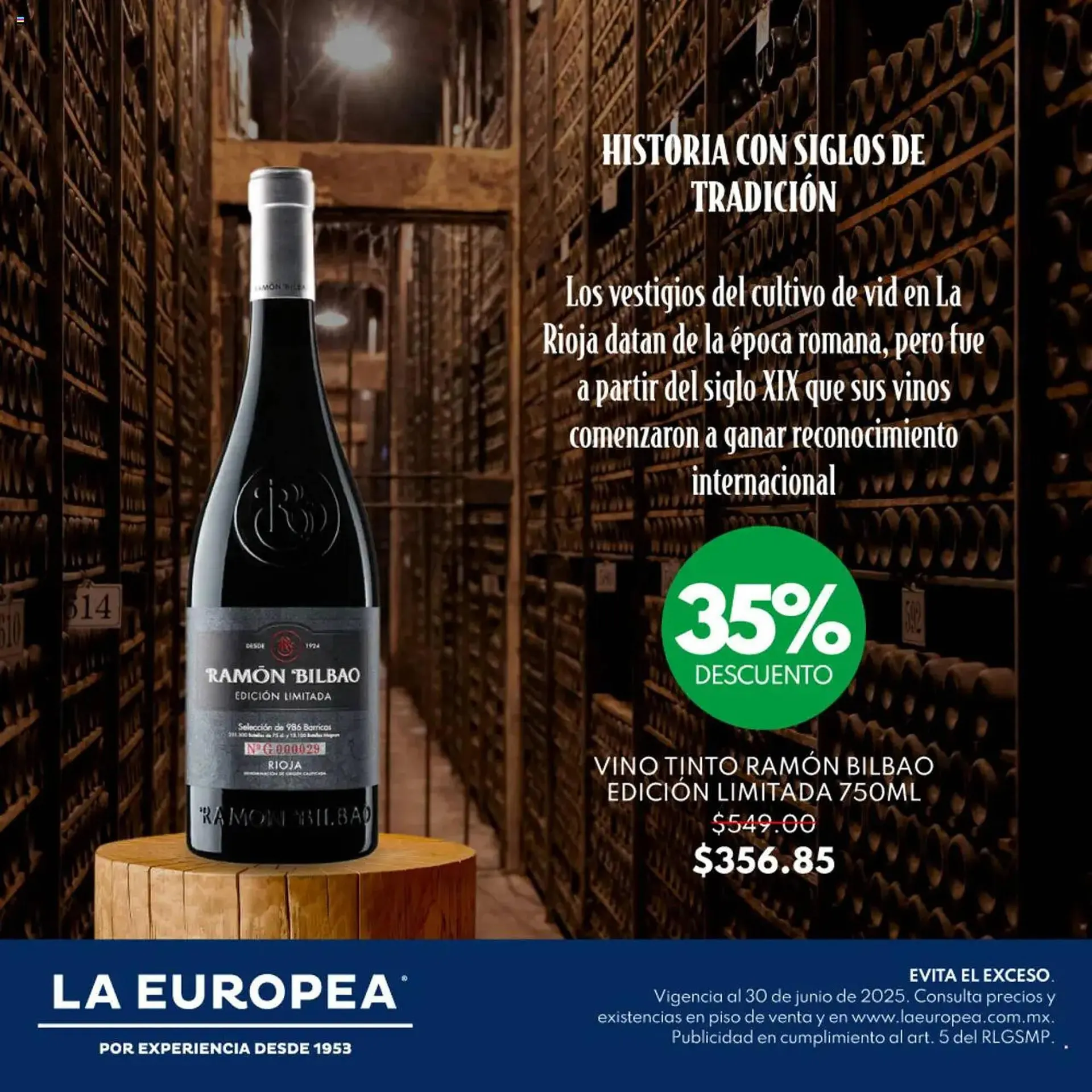 Catálogo de Catálogo La Europea 26 de junio al 1 de julio 2025 - Pagina 3