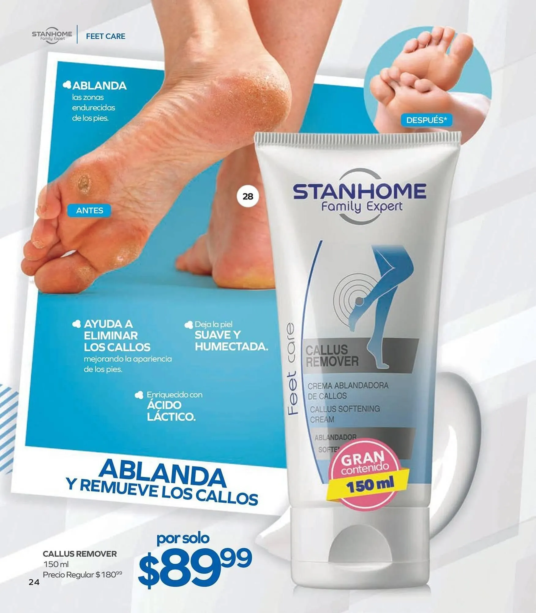 Catálogo de Catálogo Stanhome 6 de enero al 17 de enero 2026 - Pagina 28