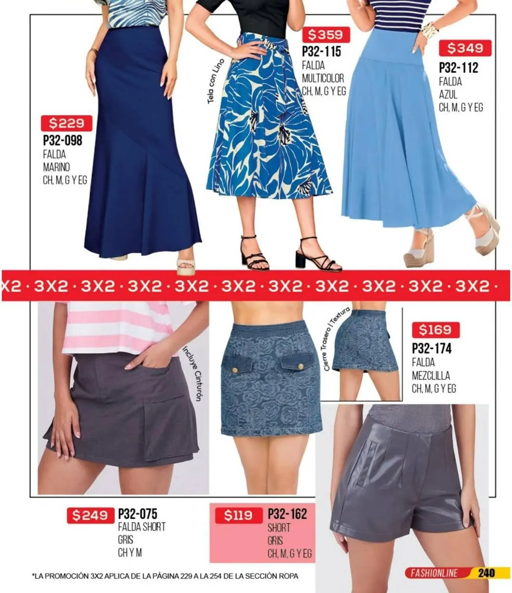 Catálogo de Catálogo Cklass 1 de diciembre al 31 de diciembre 2025 - Pagina 241