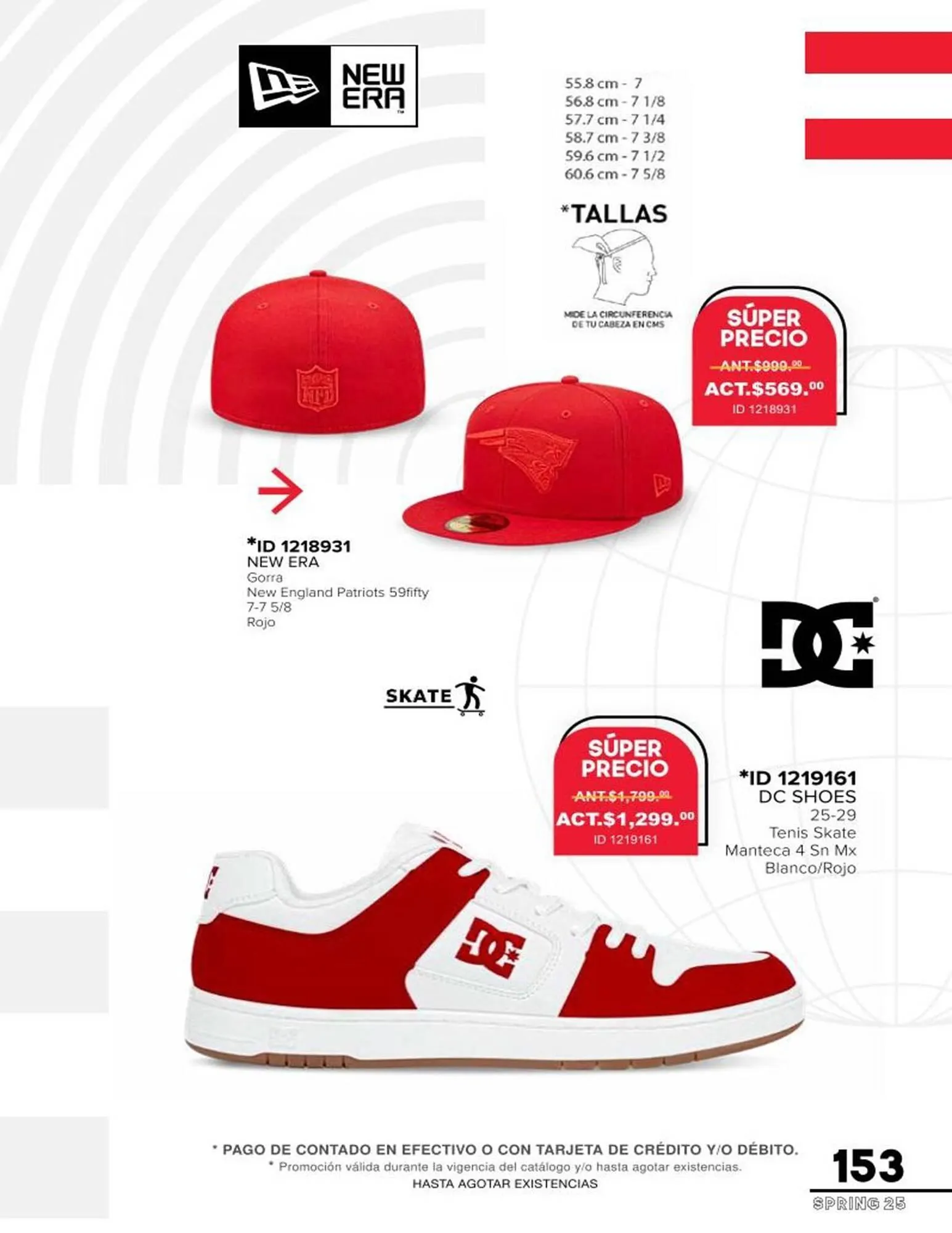 Catálogo de Catálogo Price Shoes 22 de abril al 30 de junio 2025 - Pagina 153