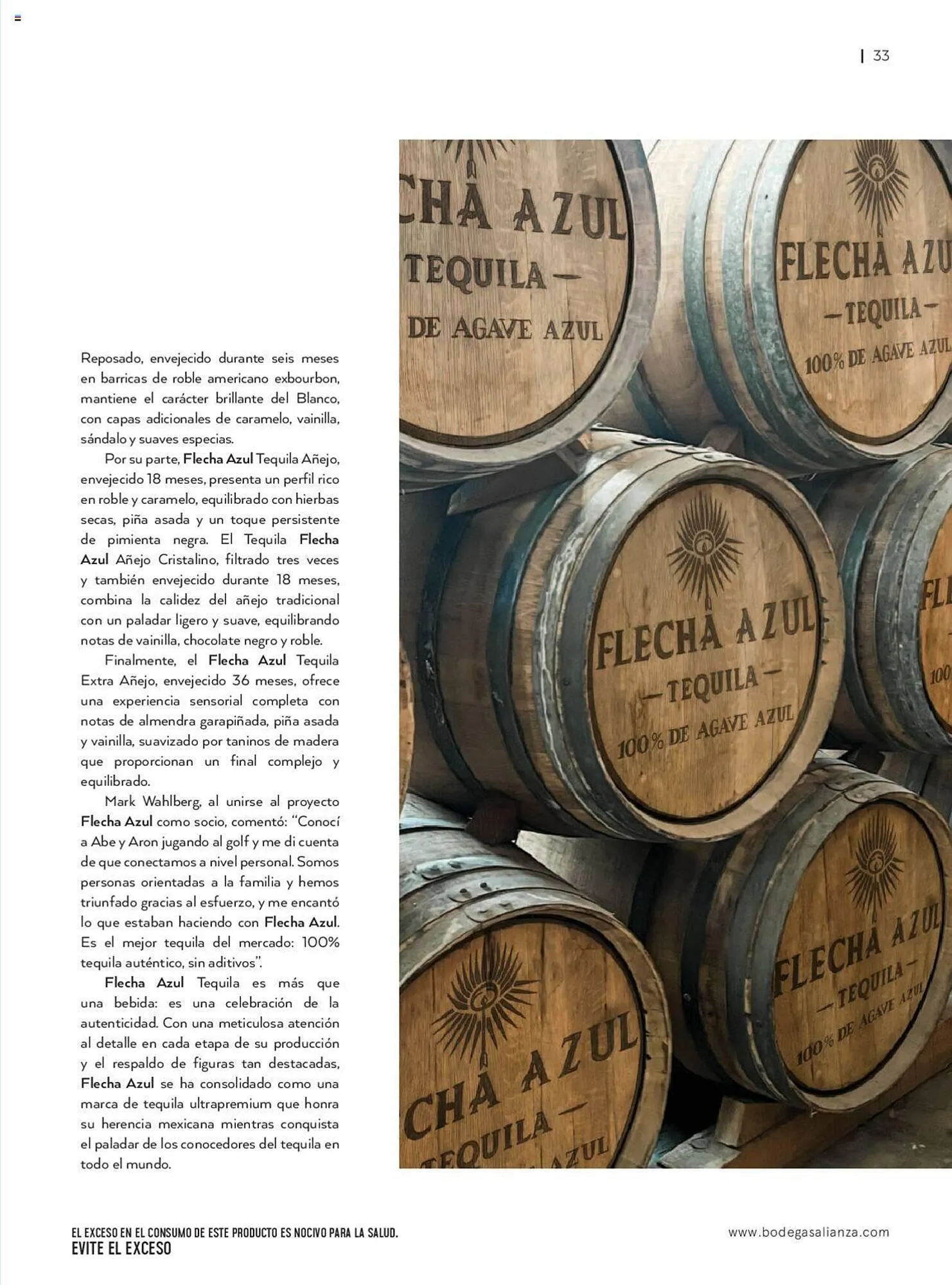 Catálogo de Catálogo Bodegas Alianza 1 de julio al 30 de septiembre 2024 - Pagina 35