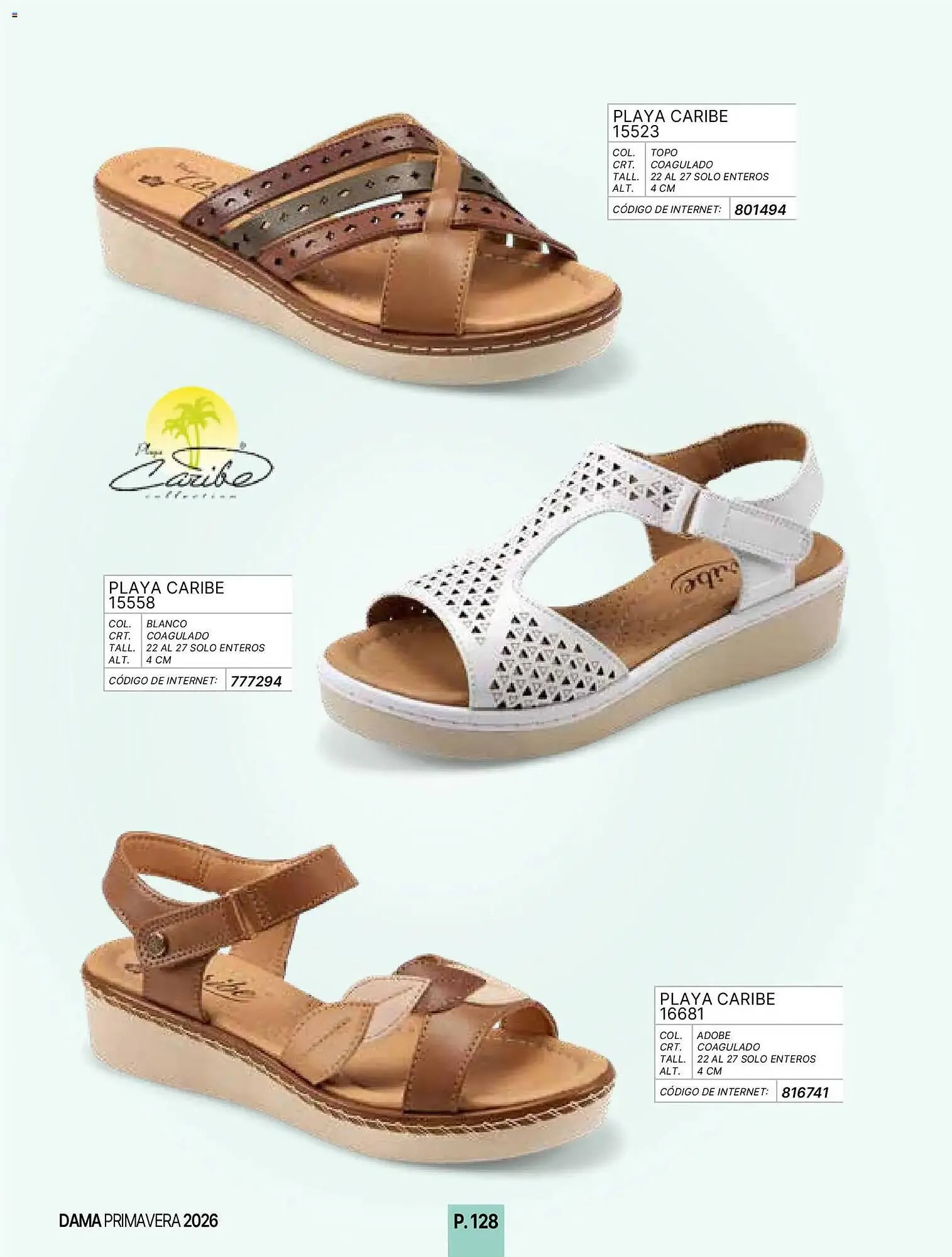 Catálogo de Catálogo Impuls 1 de enero al 1 de junio 2026 - Pagina 130