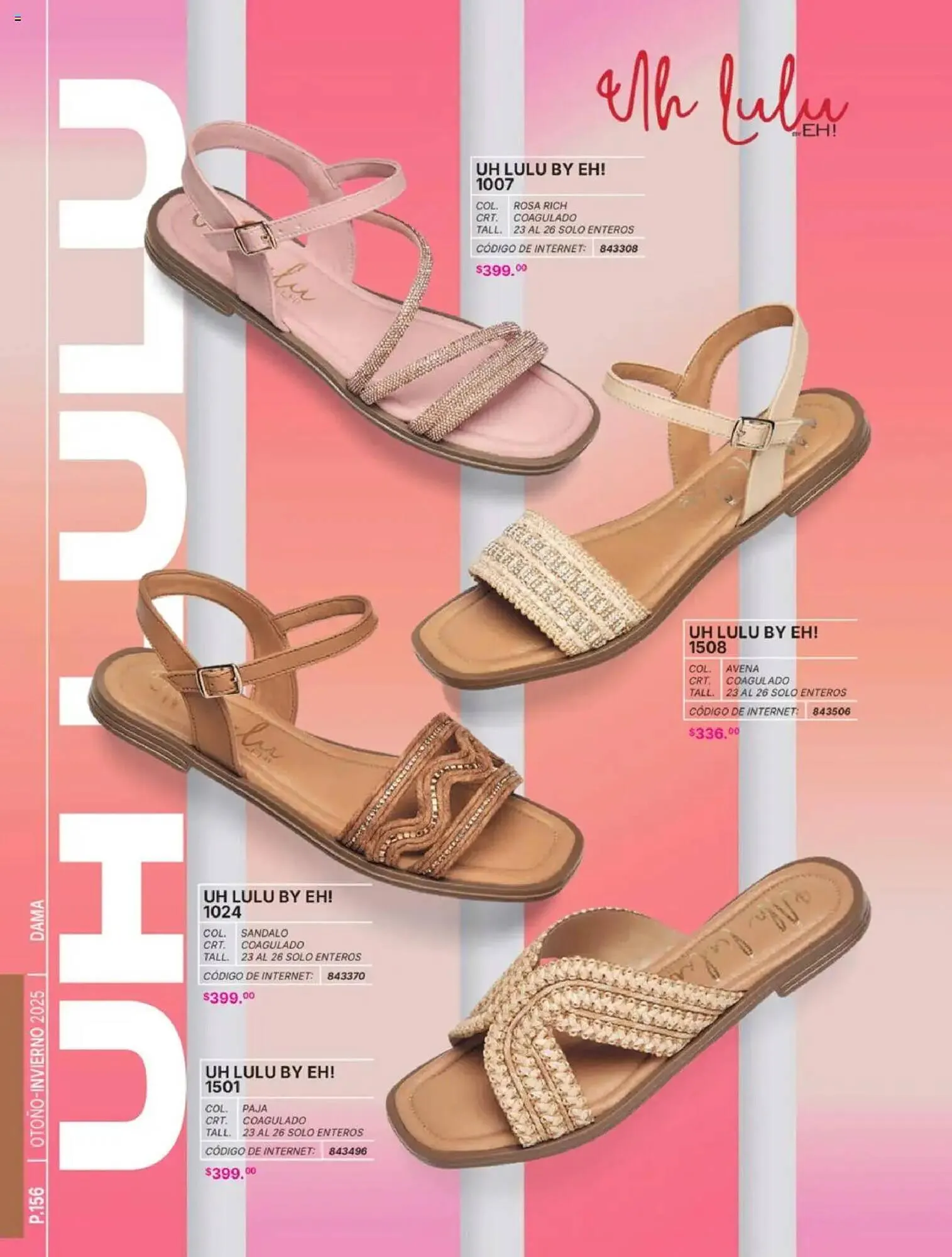 Catálogo de Catálogo Impuls 7 de julio al 1 de octubre 2025 - Pagina 158