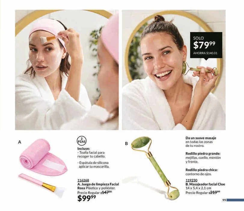 Catálogo de Avon Casa & Estilo C16 31 de agosto al 7 de octubre 2024 - Pagina 99