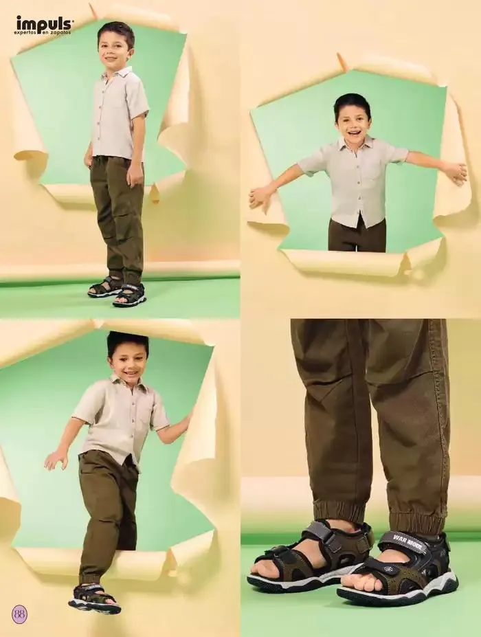 Catálogo de Primavera-Verano Niño 2025 6 de enero al 30 de junio 2025 - Pagina 90