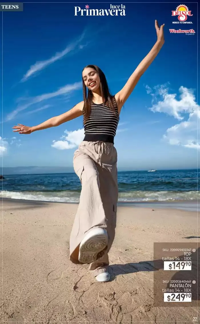 Catálogo de Luce la Primavera 19 de marzo al 1 de abril 2025 - Pagina 21