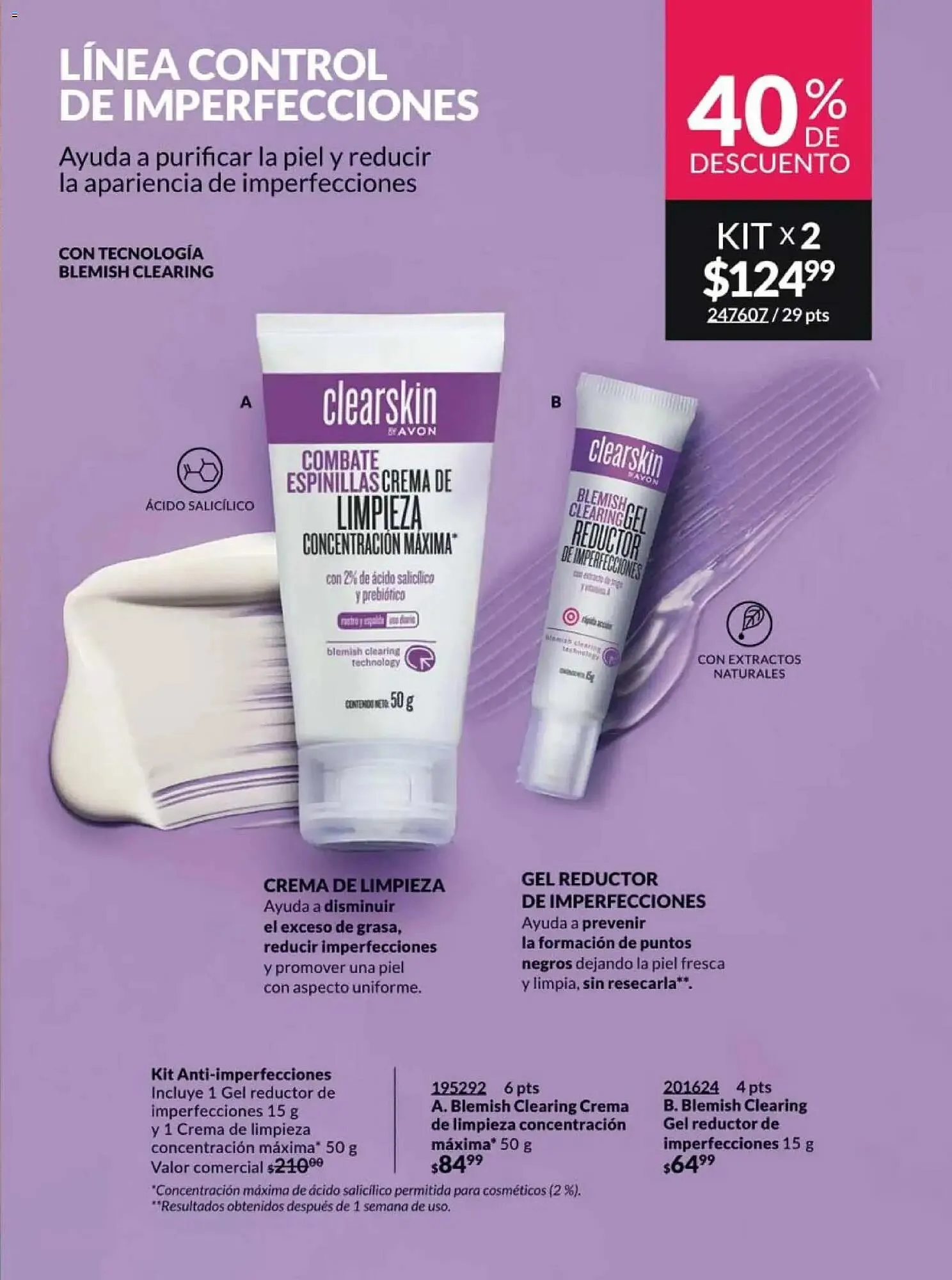 Catálogo de Catálogo Avon 20 de febrero al 27 de marzo 2026 - Pagina 143