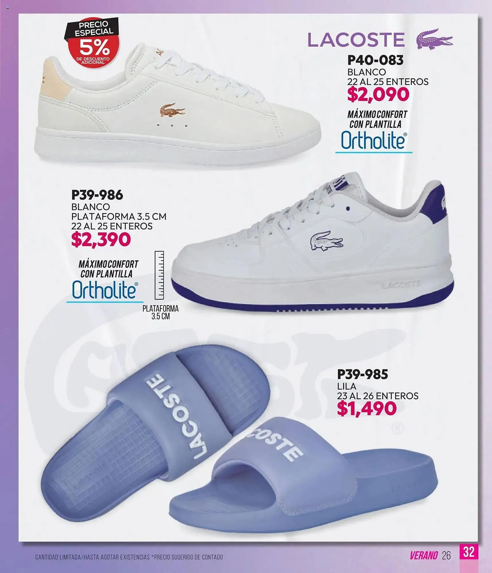 Catálogo de Catálogo Cklass 28 de abril al 1 de enero 2027 - Pagina 33