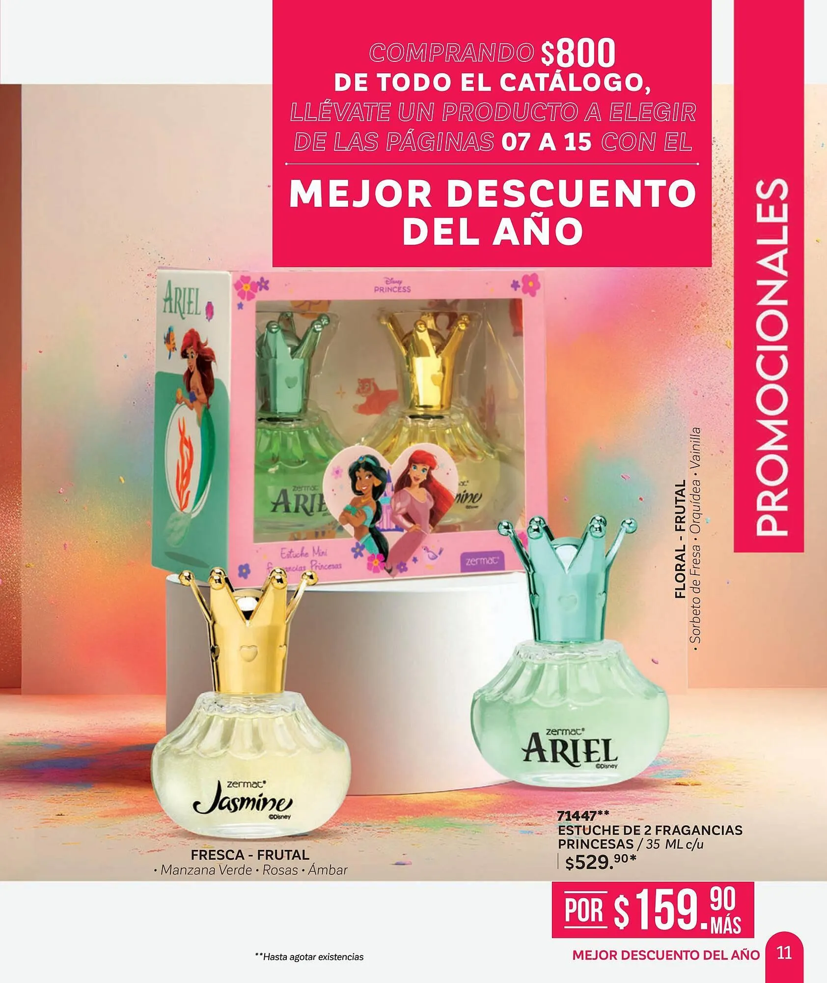 Catálogo de Catálogo Zermat 1 de febrero al 28 de febrero 2026 - Pagina 11