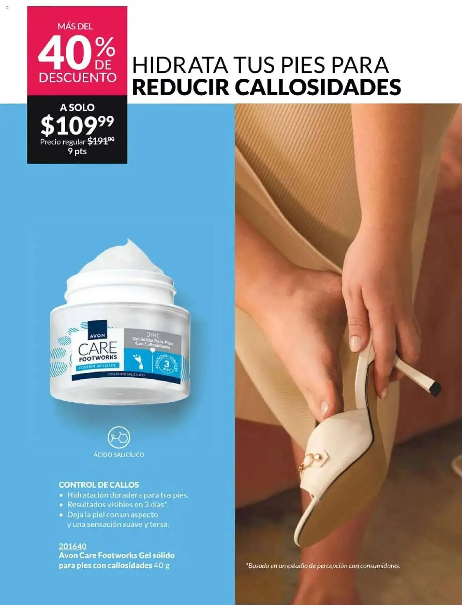 Catálogo de Catálogo Avon 26 de febrero al 23 de abril 2026 - Pagina 184