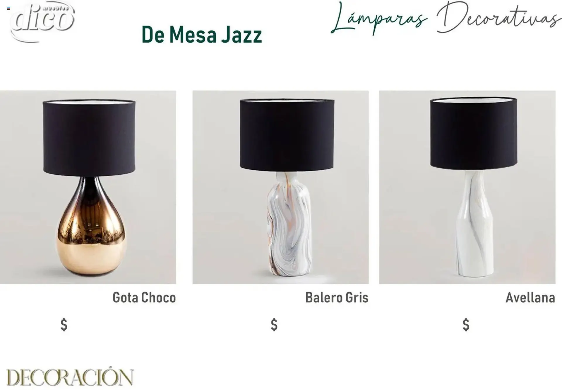 Catálogo de Catálogo Muebles Dico 9 de diciembre al 1 de marzo 2026 - Pagina 47