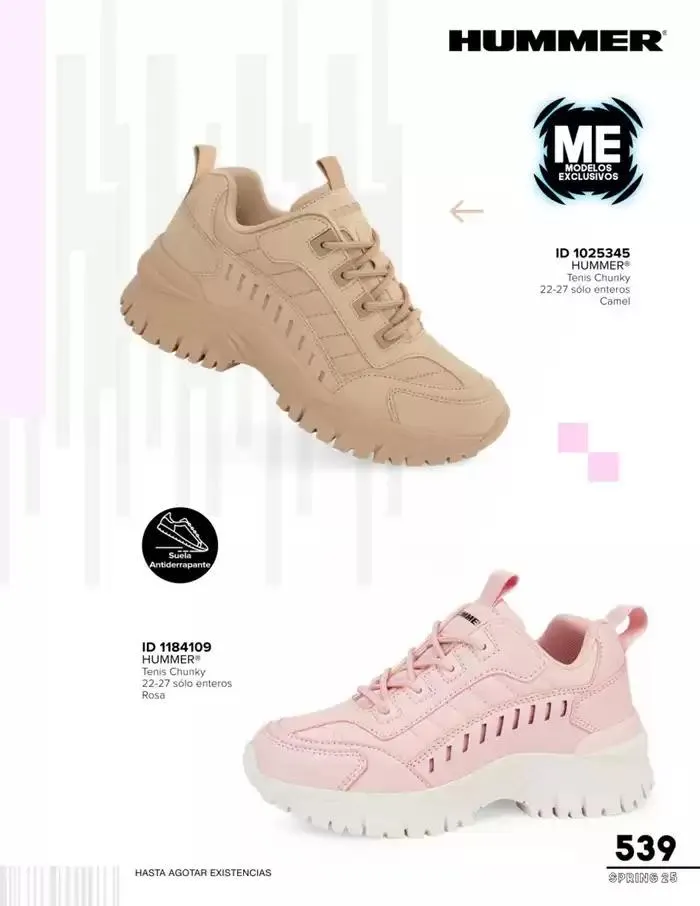 Catálogo de IMP SPRING | 2025 | 1E 17 de febrero al 28 de febrero 2025 - Pagina 541