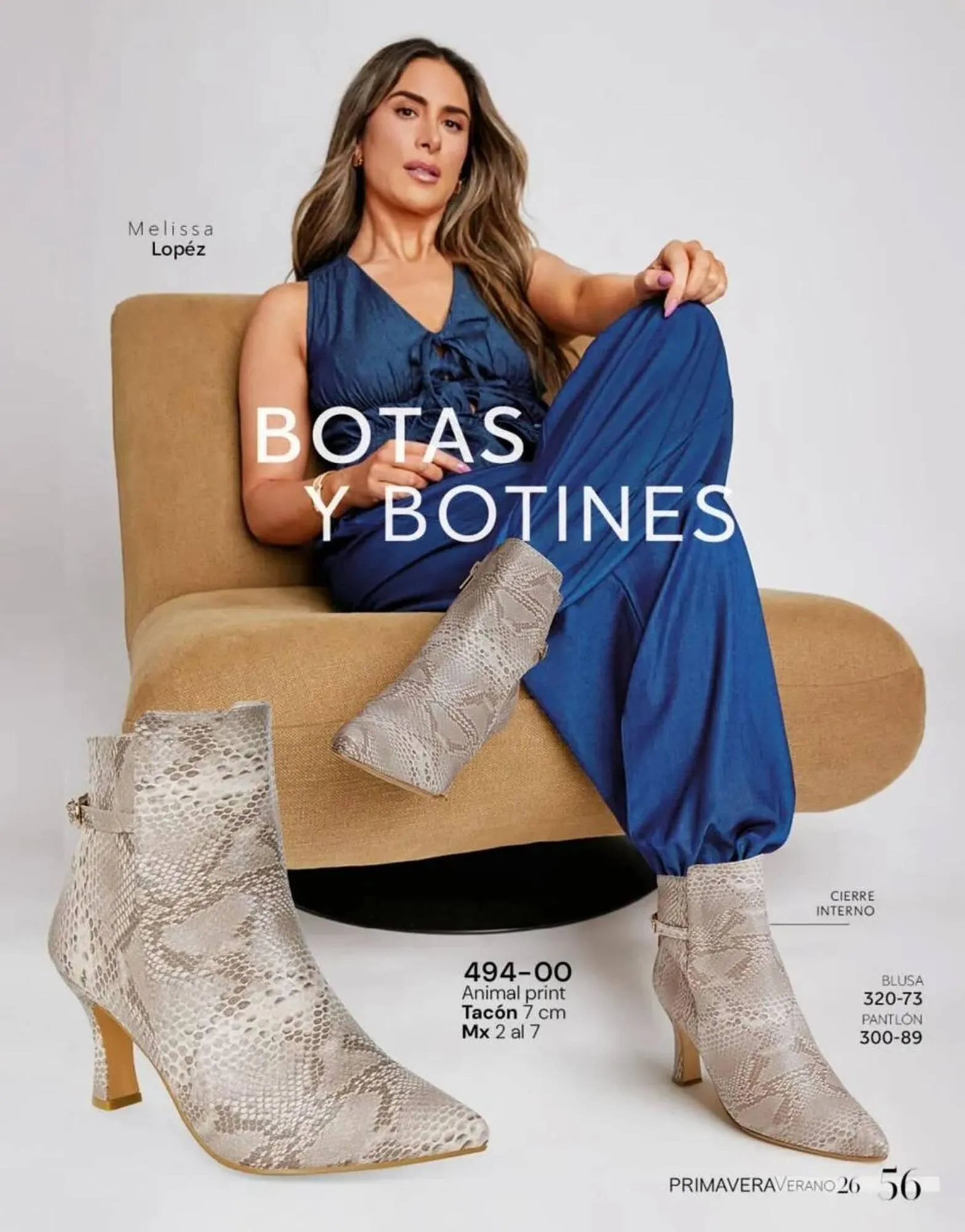 Catálogo de Catálogo Cklass 1 de marzo al 31 de agosto 2026 - Pagina 62