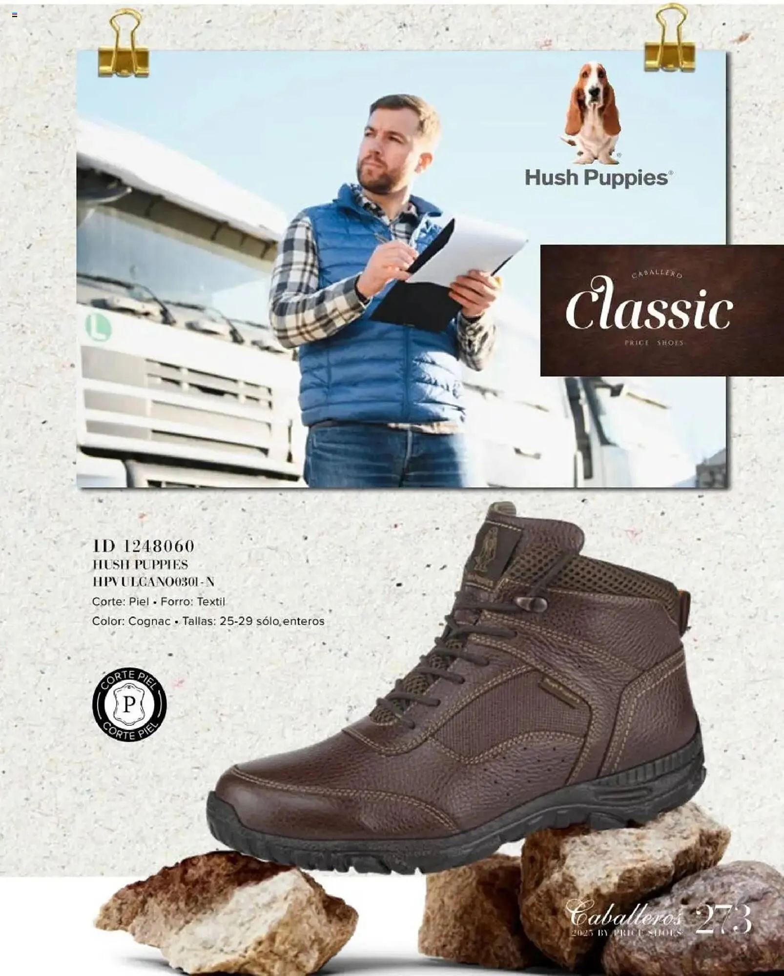 Catálogo de Catálogo Price Shoes 16 de mayo al 31 de diciembre 2025 - Pagina 273