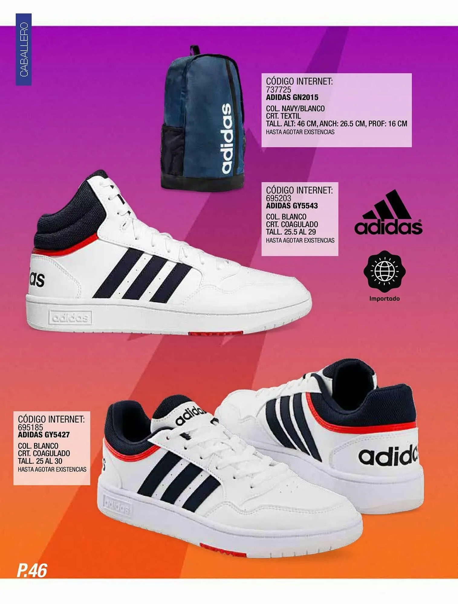 Catálogo de Catálogo Impuls 2 de noviembre al 31 de diciembre 2023 - Pagina 48