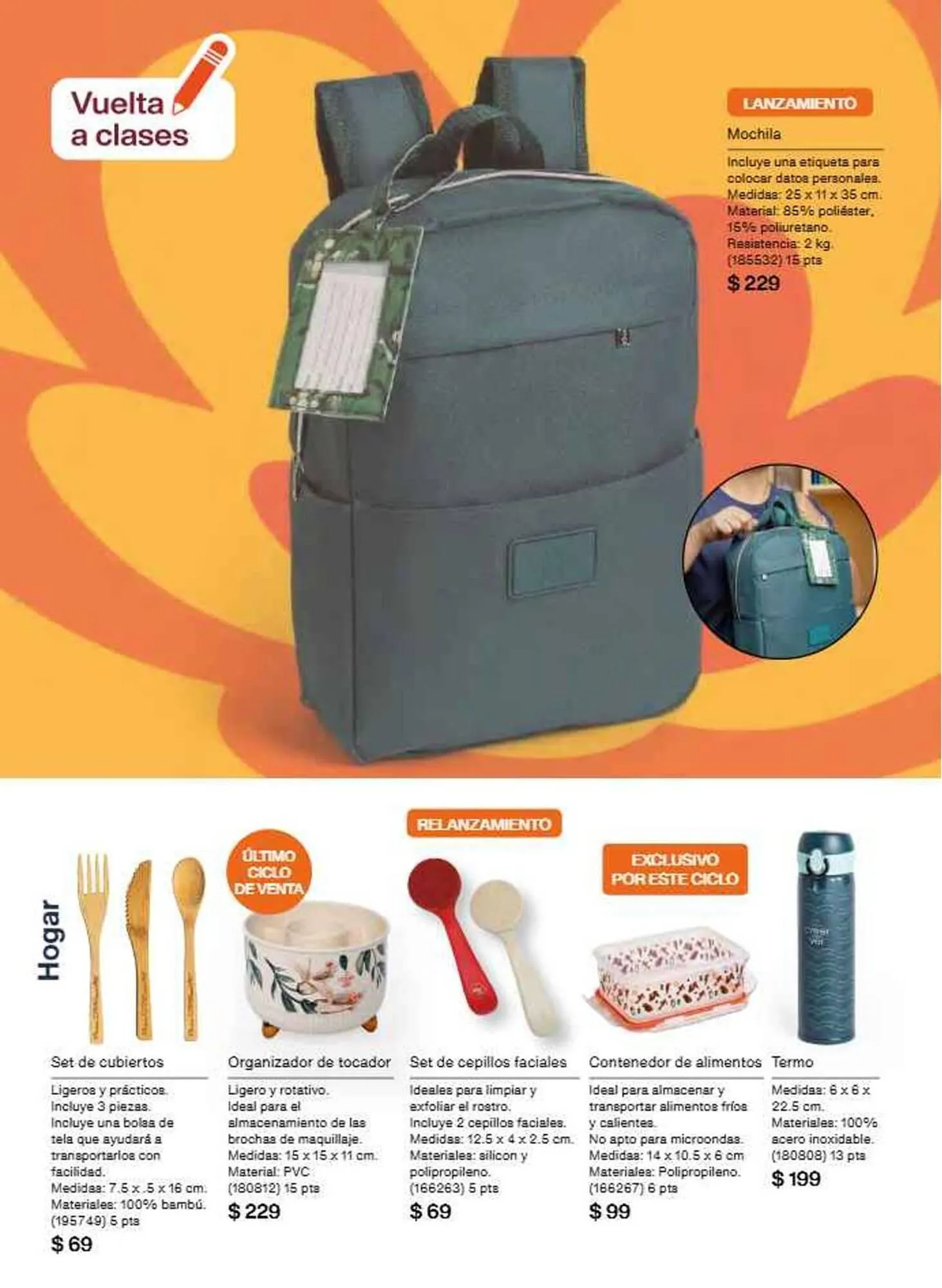 Catálogo de Catálogo Natura 16 de julio al 31 de diciembre 2025 - Pagina 160