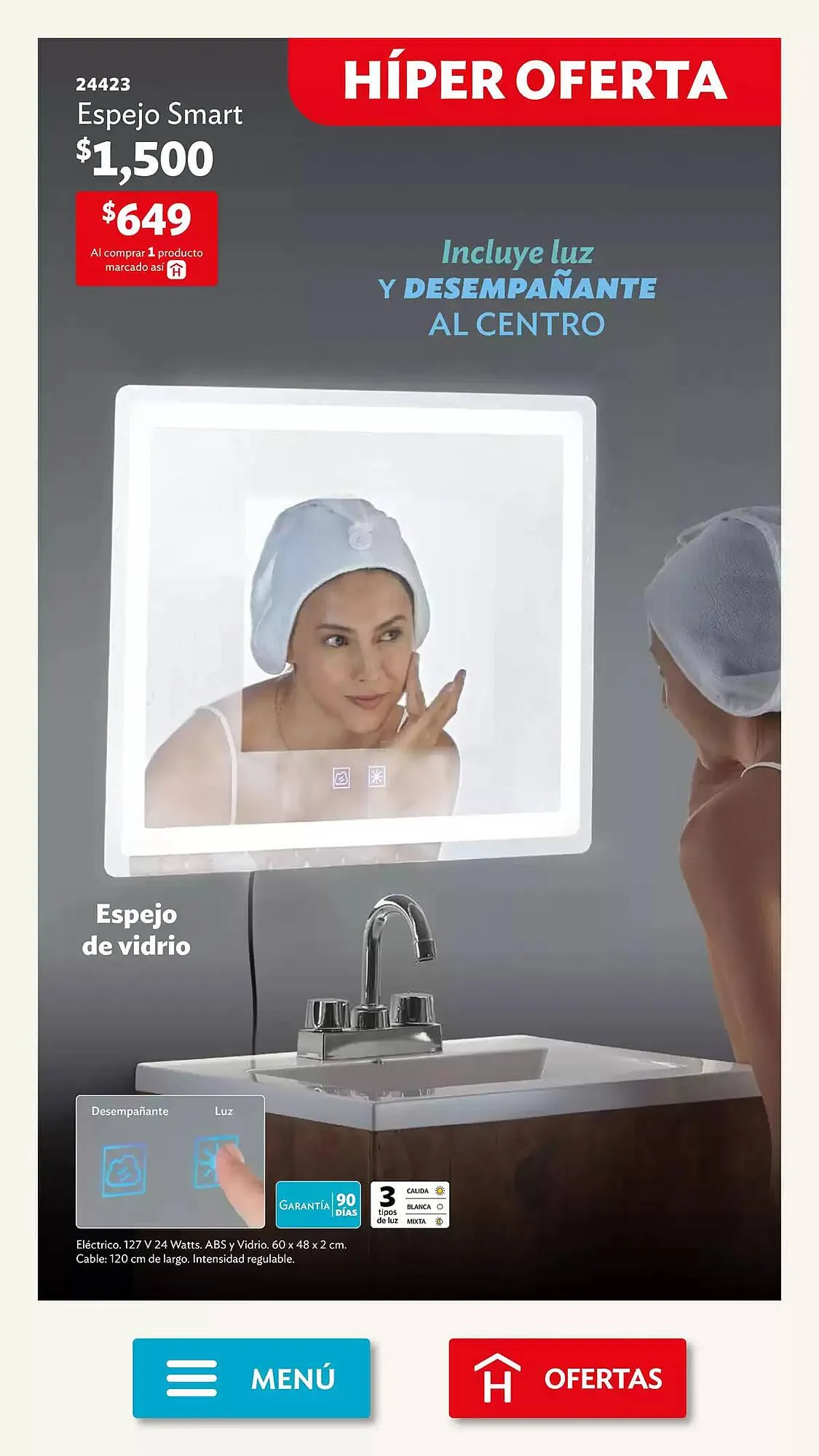 Catálogo de Catálogo BetterWare 31 de diciembre al 31 de enero 2025 - Pagina 6