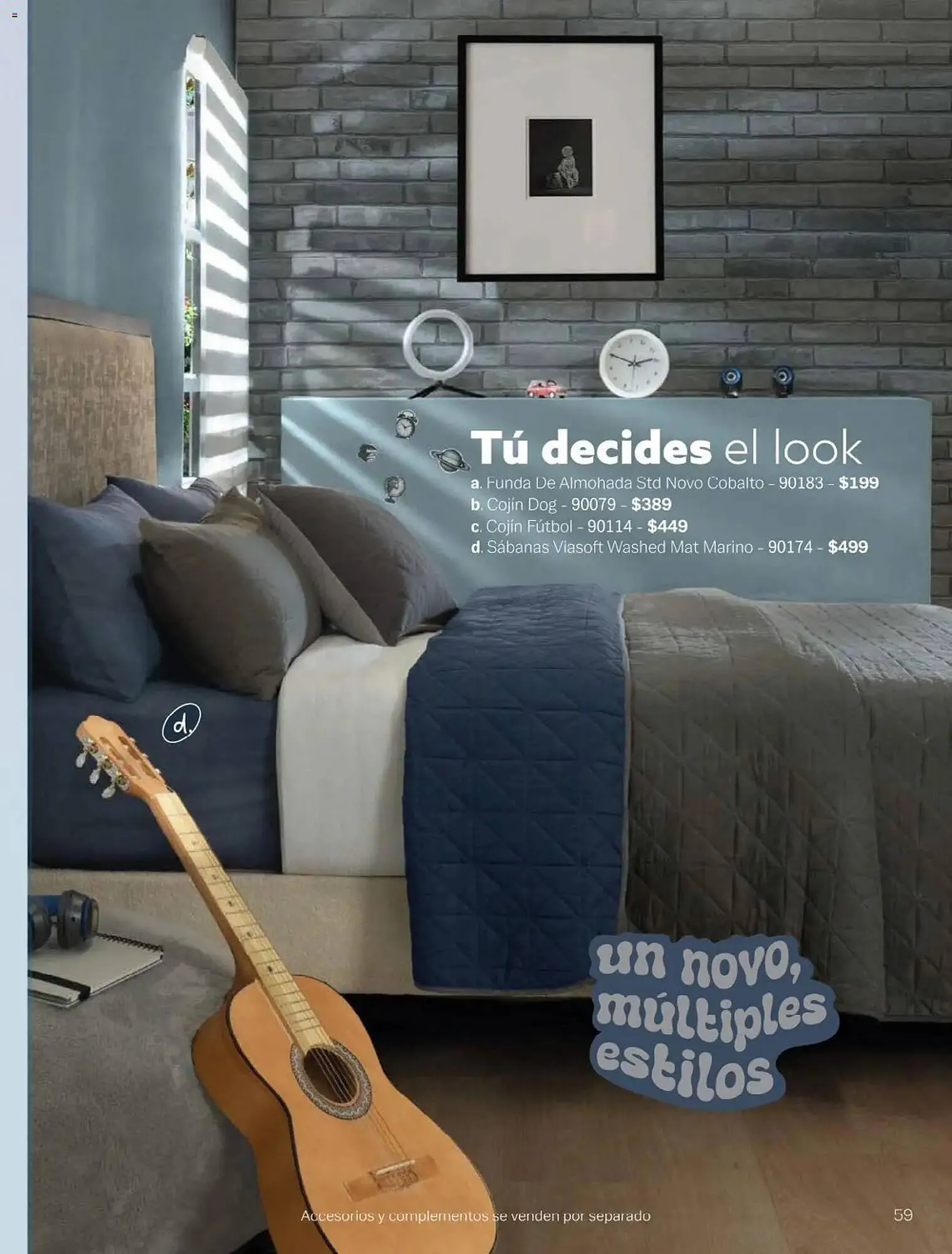 Catálogo de Catálogo Vianney 23 de enero al 1 de mayo 2026 - Pagina 61