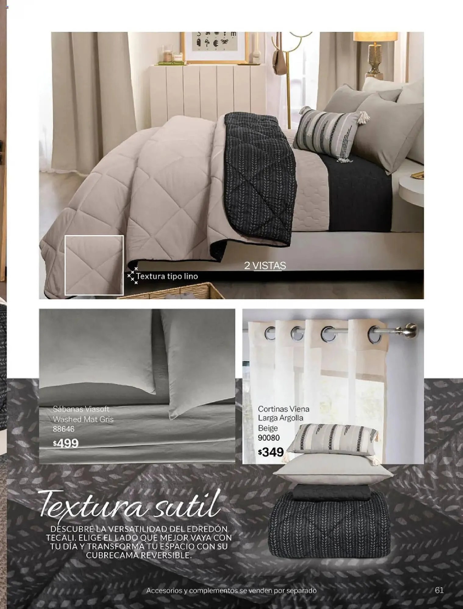 Catálogo de Catálogo Vianney 6 de marzo al 1 de julio 2027 - Pagina 63