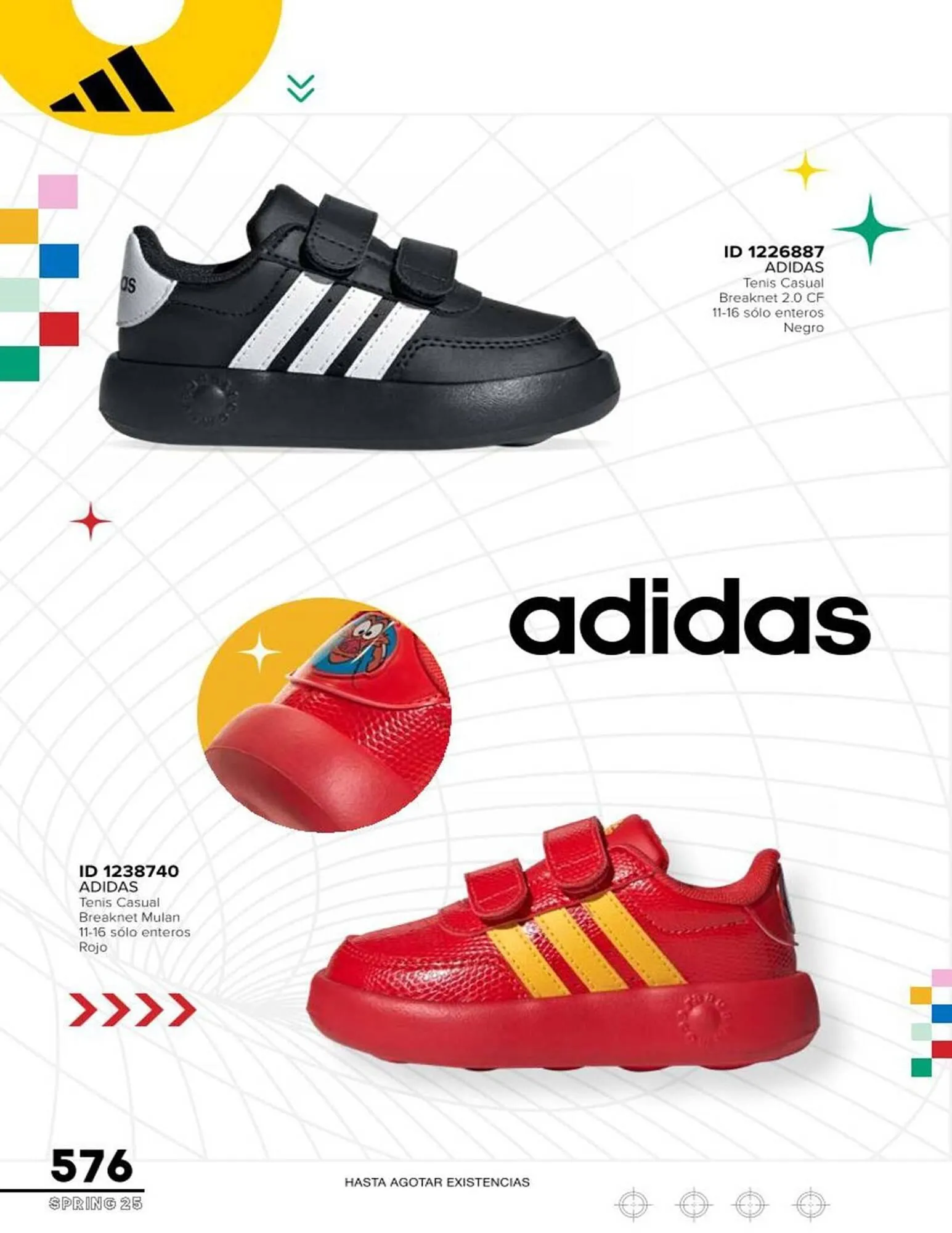 Catálogo de Catálogo Price Shoes 22 de abril al 30 de junio 2025 - Pagina 576