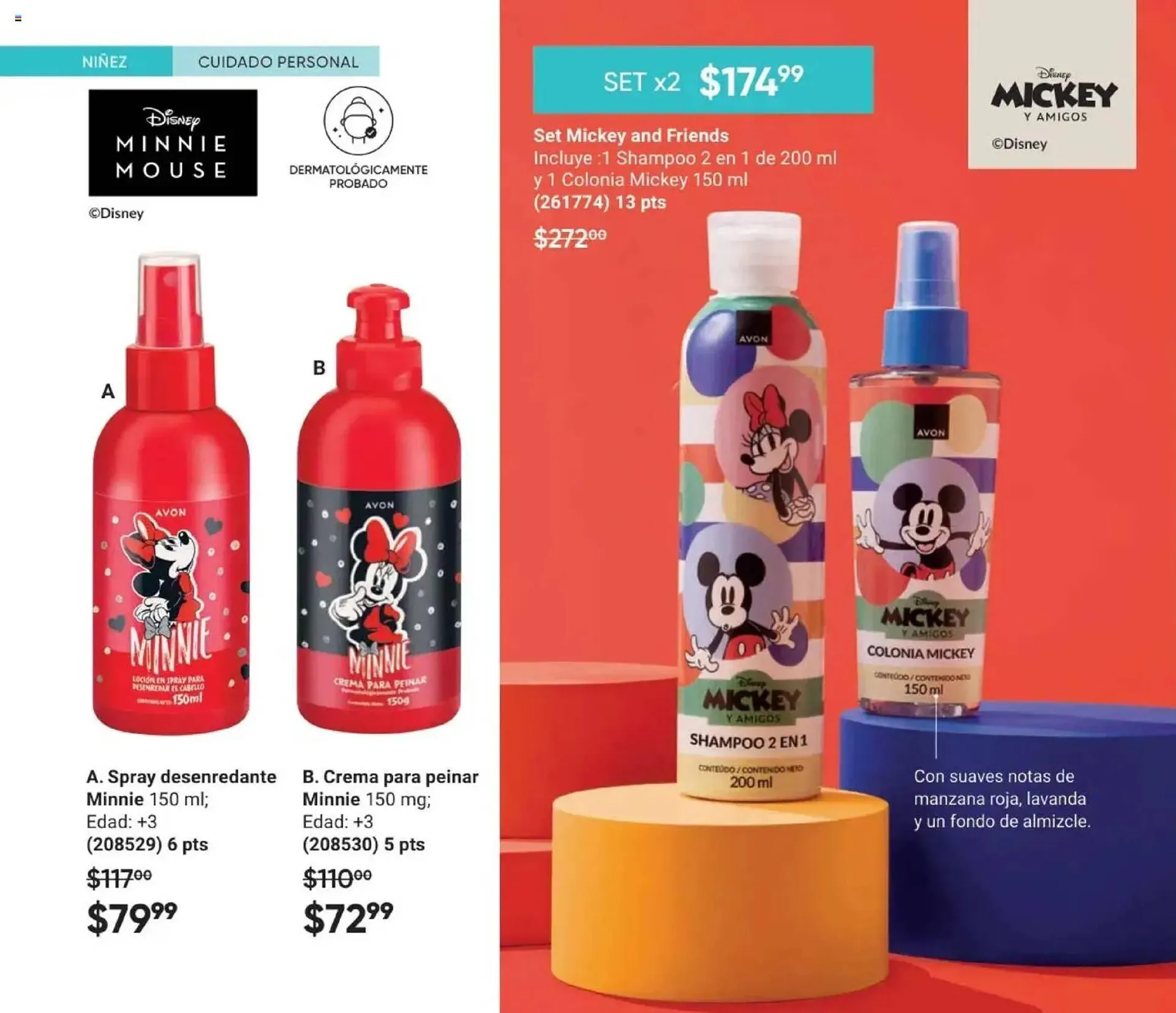 Catálogo de Catálogo Avon 8 de mayo al 18 de junio 2026 - Pagina 160