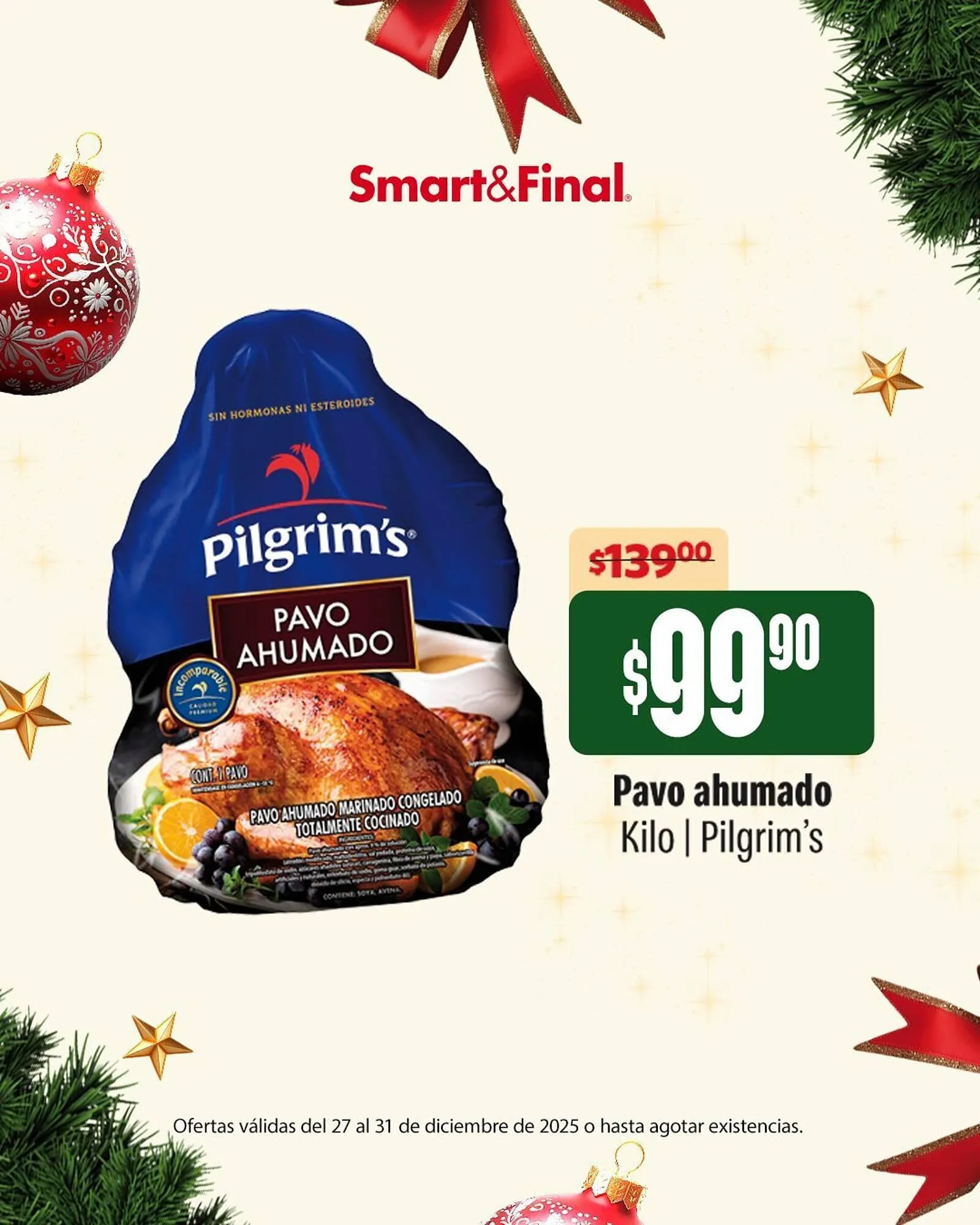 Catálogo de Catálogo Smart & Final 27 de diciembre al 31 de diciembre 2025 - Pagina 2