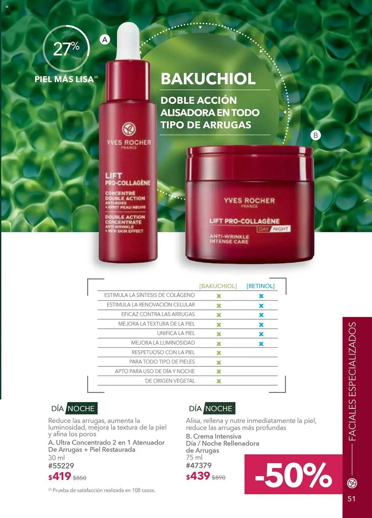 Catálogo de Catálogo Yves Rocher 15 de julio al 5 de agosto 2025 - Pagina 53