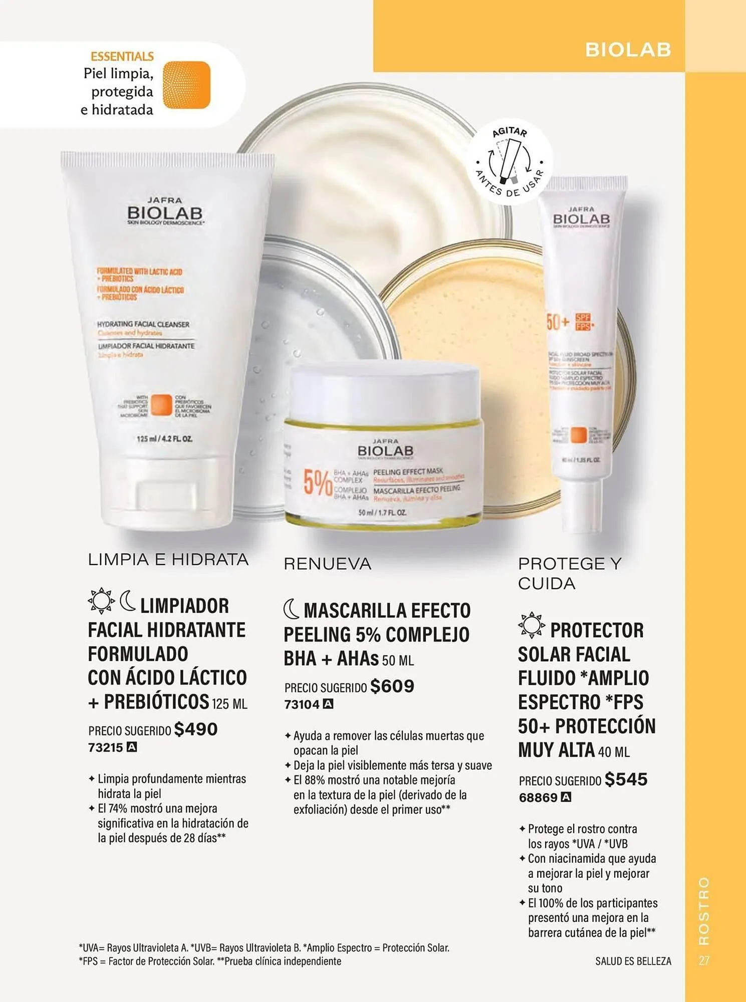 Catálogo de Catálogo Jafra 15 de enero al 31 de enero 2026 - Pagina 27