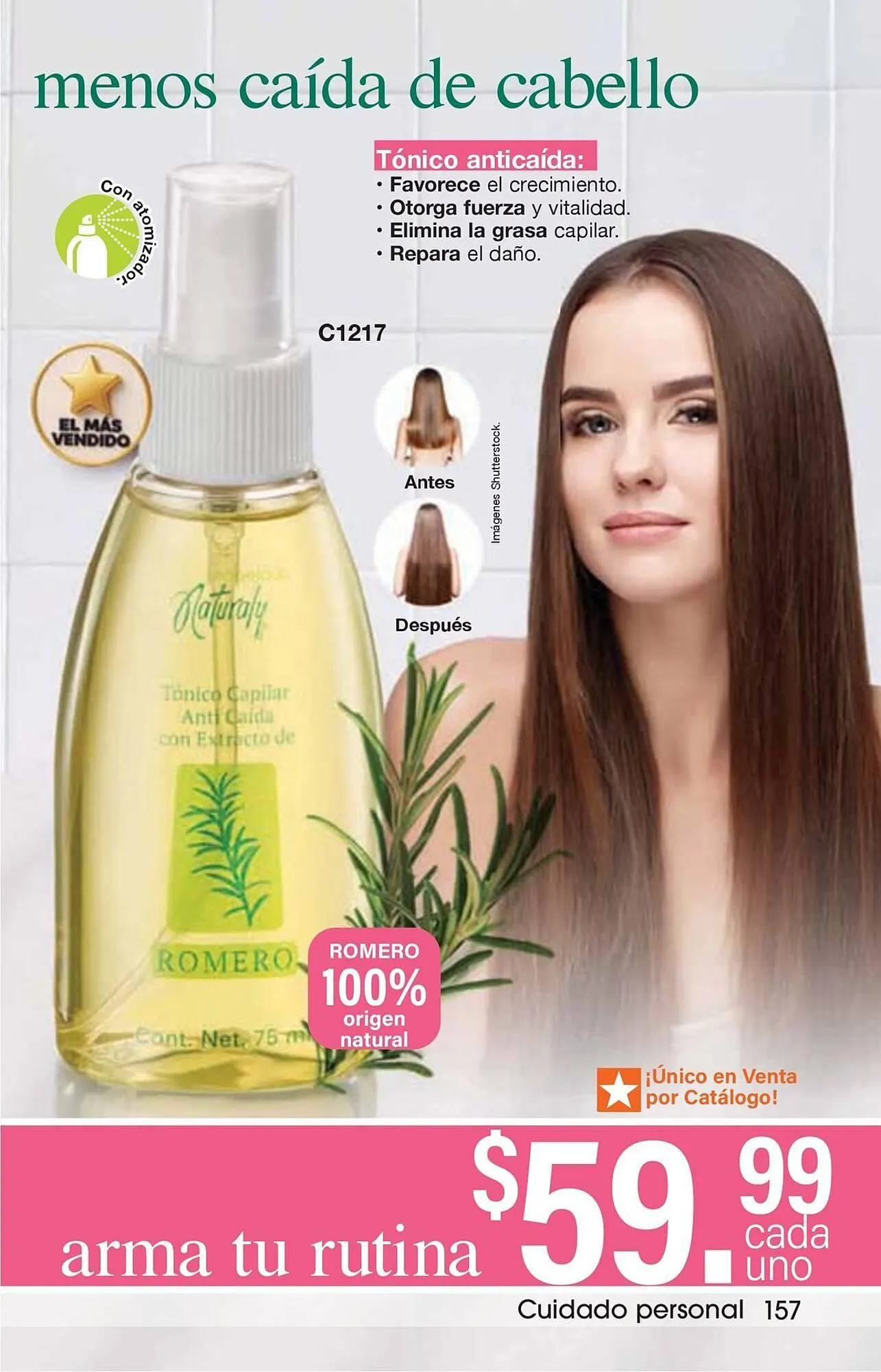 Catálogo de Catálogo Arabela 15 de enero al 5 de febrero 2026 - Pagina 127