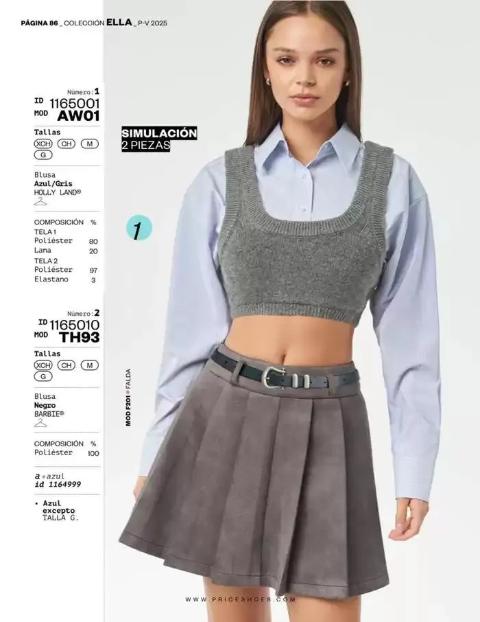 Catálogo de ELLA | PRI-VER | 2025 | 1E 1 de marzo al 30 de septiembre 2025 - Pagina 88