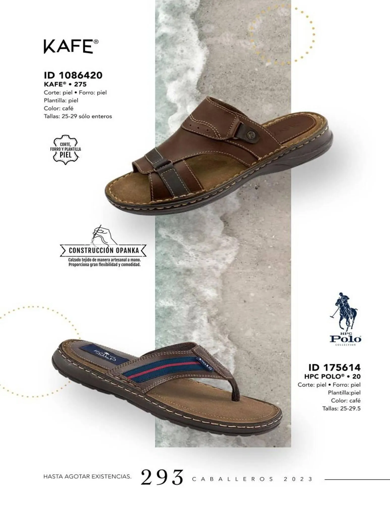 Catálogo de Catálogo Price Shoes 18 de diciembre al 31 de diciembre 2024 - Pagina 293