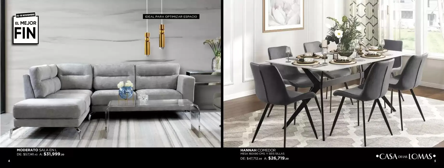 Catálogo de Mejor Fin 5 de noviembre al 30 de noviembre 2024 - Pagina 3