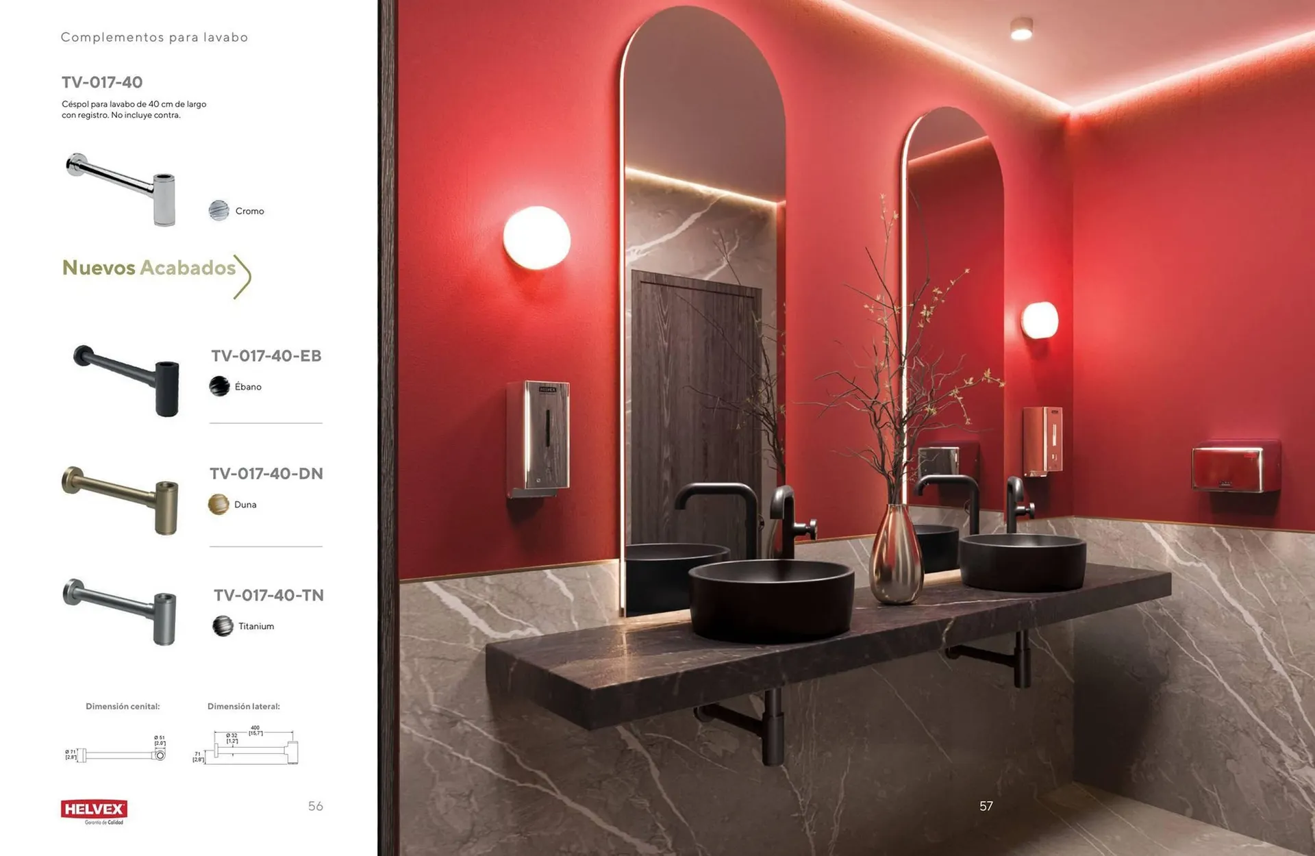 Catálogo de Catálogo Helvex 16 de mayo al 31 de diciembre 2025 - Pagina 30