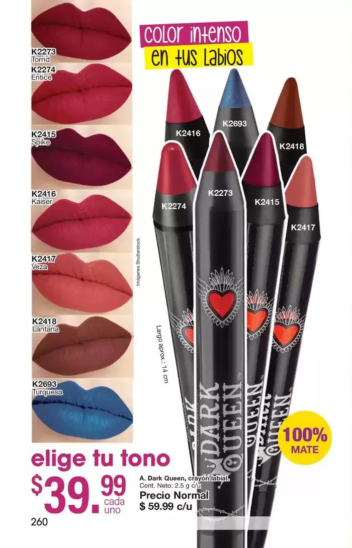 Catálogo de Arabela Campaña 11 2 de mayo al 15 de mayo 2025 - Pagina 234