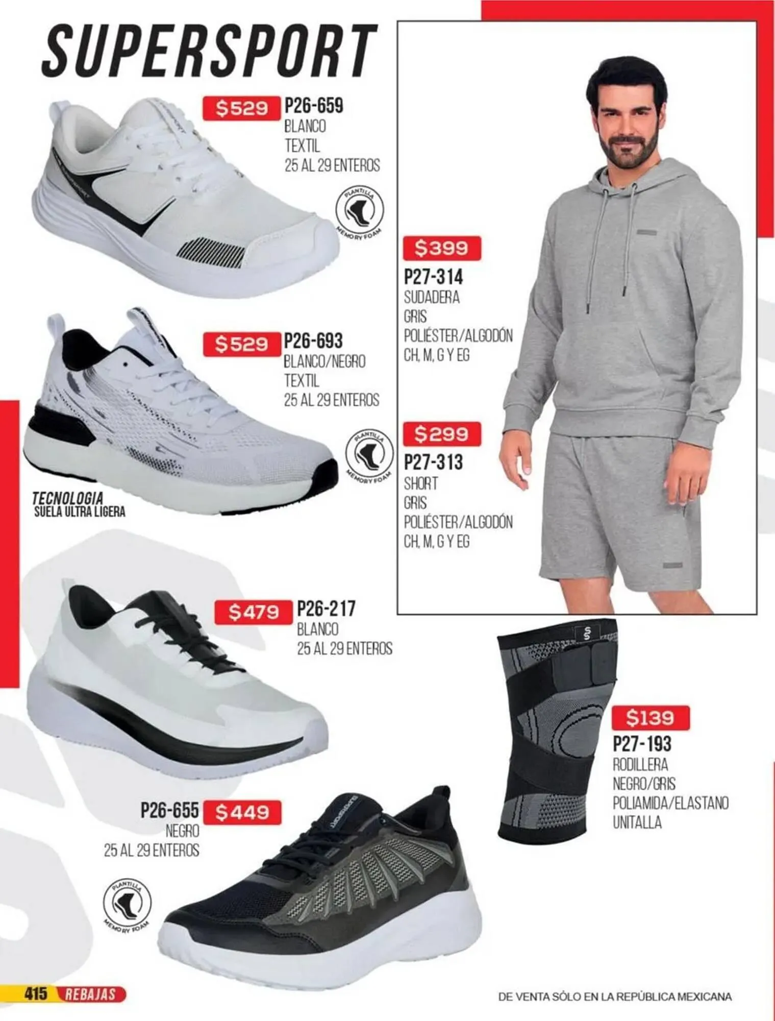 Catálogo de Catálogo Cklass 13 de abril al 31 de mayo 2026 - Pagina 417