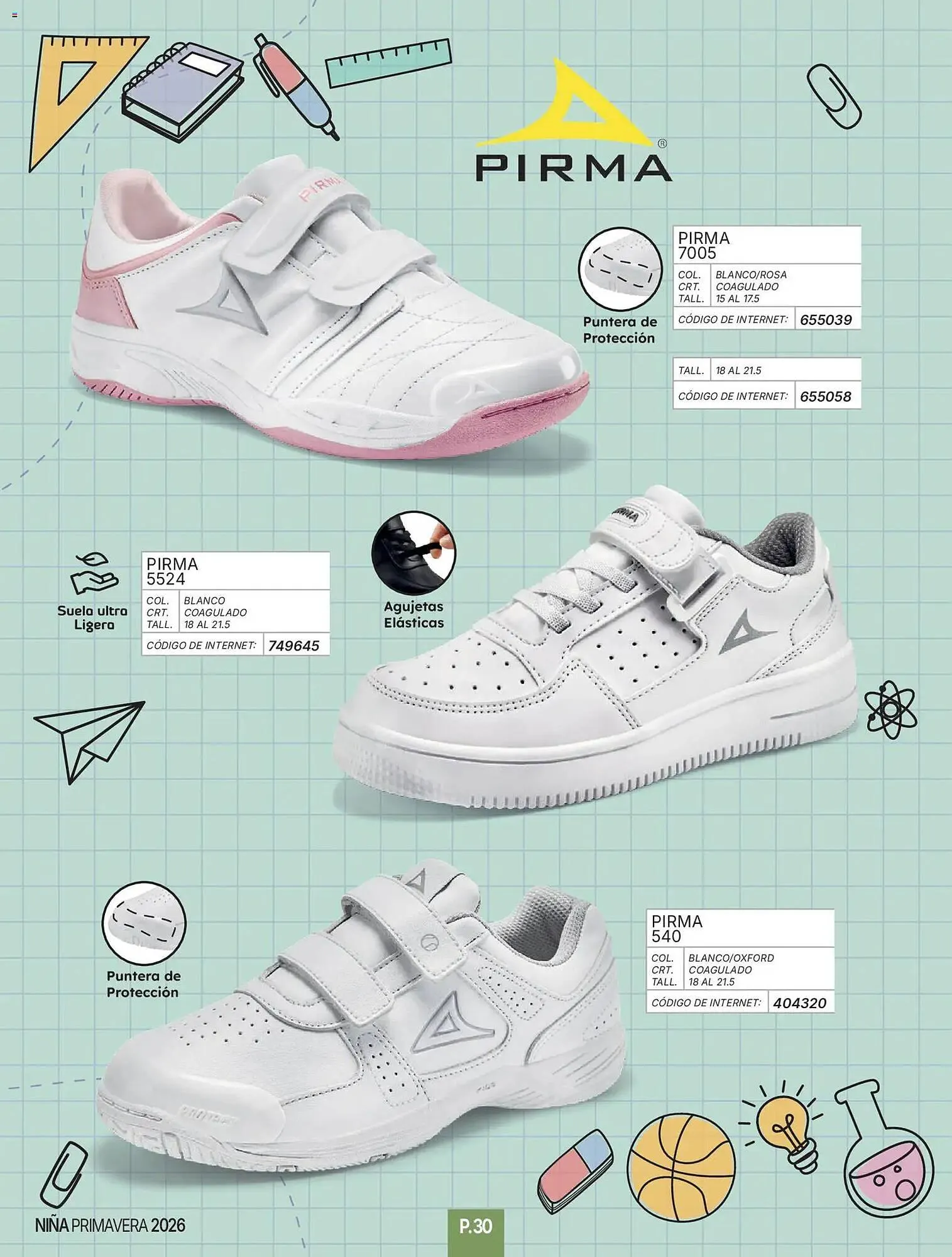 Catálogo de Catálogo Impuls 1 de enero al 1 de junio 2026 - Pagina 32
