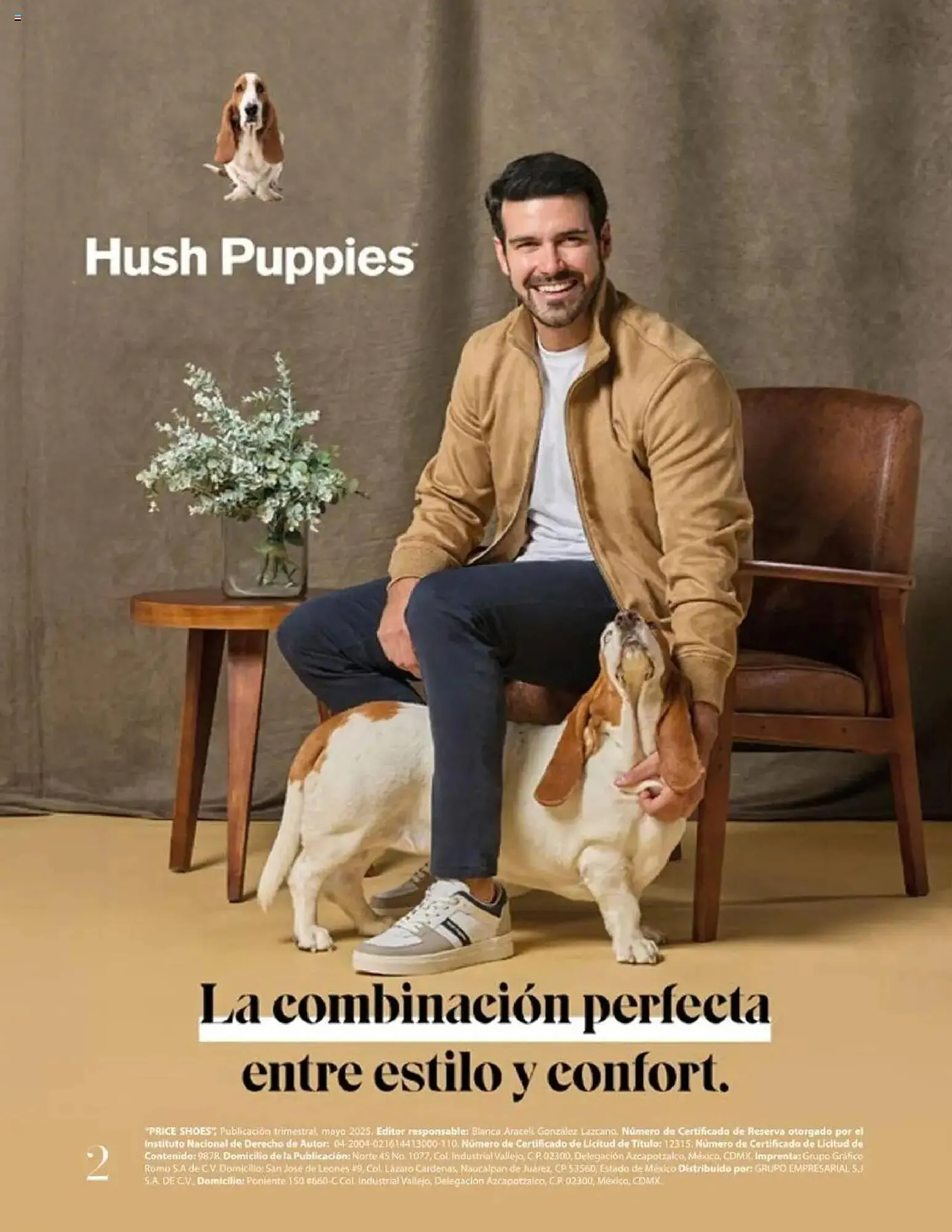 Catálogo de Catálogo Price Shoes 16 de mayo al 31 de diciembre 2025 - Pagina 2