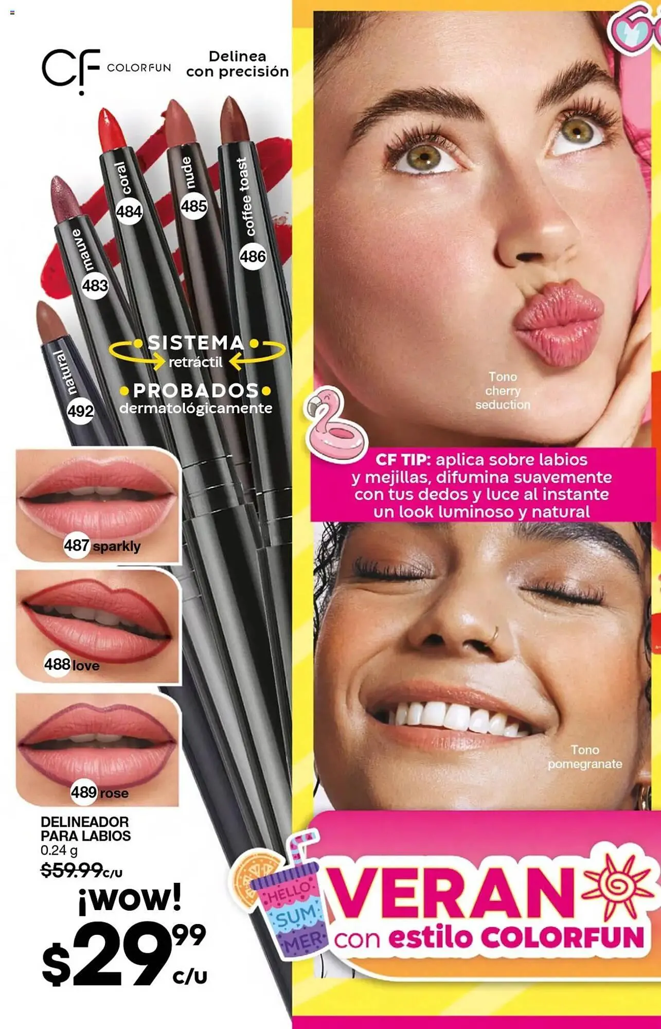 Catálogo de Catálogo Fuller 11 de junio al 2 de julio 2025 - Pagina 186