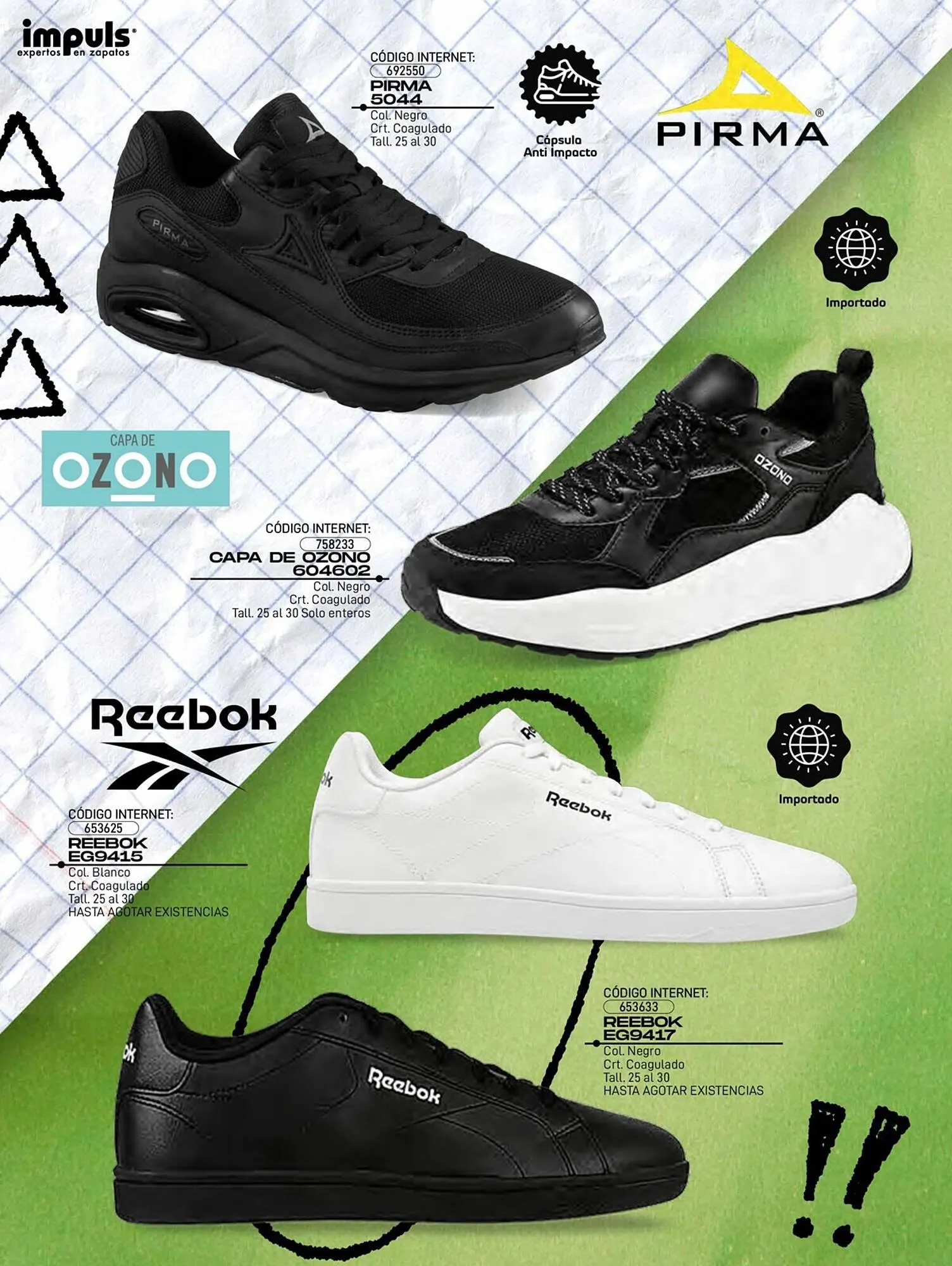 Catálogo de Catálogo Impuls 21 de agosto al 10 de septiembre 2023 - Pagina 36